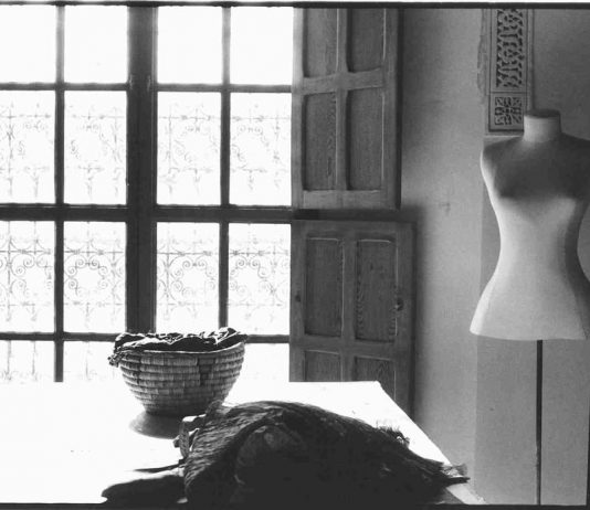 Nour Shems Melehi – Contemplazioni. La fotografia, Tao della quotidianità