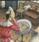 Renata Besola – Storia di un burattino. Dipinti, disegni e installazioni Renata Besola – Storia di un burattino. Dipinti, disegni e installazioni