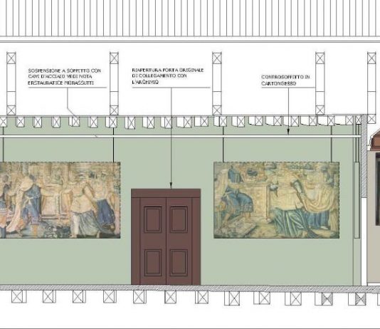 Riapertura della Sala del Capitolo del Duomo