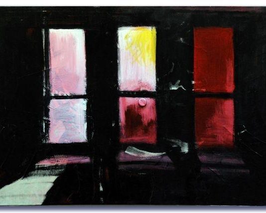 Roberto Carlos Umpierrez – Quello strano inquilino del piano di sopra