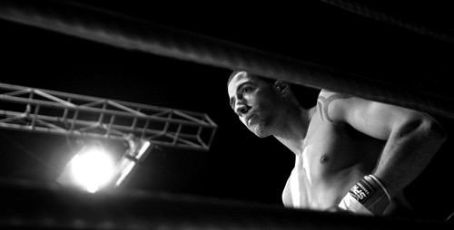 Simone Nunzi – Visto sul ring