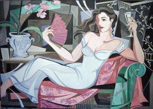 Tom Cowsert – Contornos y colores Tom Cowsert – Contornos y colores