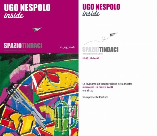 Ugo Nespolo – Inside