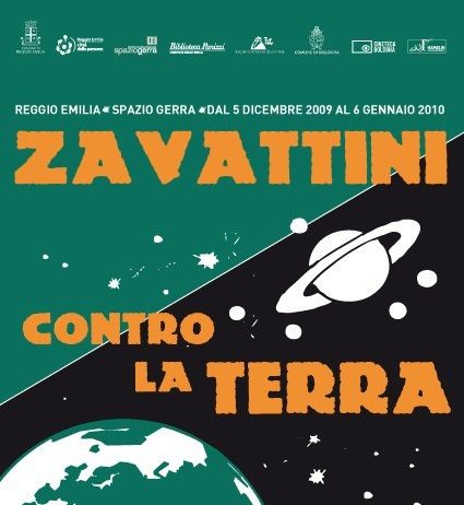 Zavattini contro la Terra. Il fumetto tra letteratura e cinema