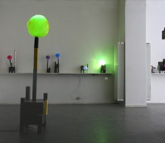 Albertini & Moioli – La macchina per fare le bolle, la circumfolgore e altri congegni