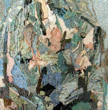 Artigianarte 2008. Il Mosaico, opere dei maestri contemporanei