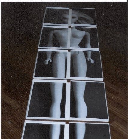 Barbara Vistarini – Simmetrico inverso Barbara Vistarini – Simmetrico inverso