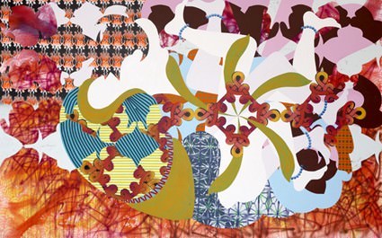 Christine Streuli – Bitter sweet sweet