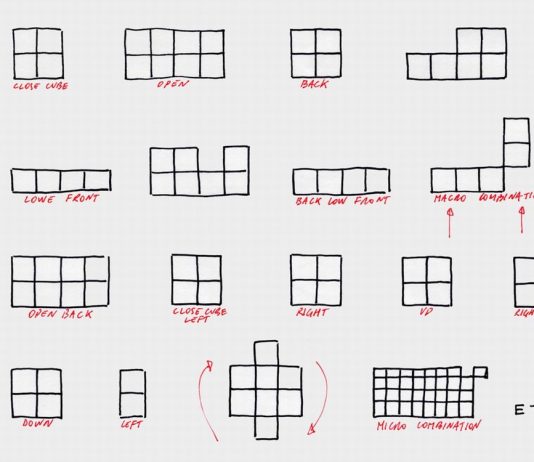 Cristian Chironi – Rubik