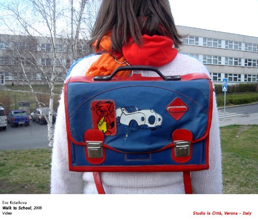 Dafne Boggeri / Eva Kotatkova Dafne Boggeri / Eva Kotatkova