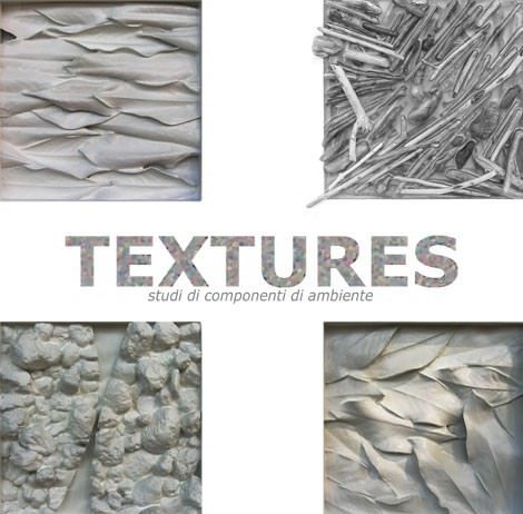 Dario Di Lernia – Textures. Studi di componenti di ambiente