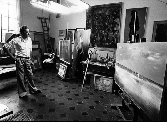 Dino Caponi – Attraverso il Novecento