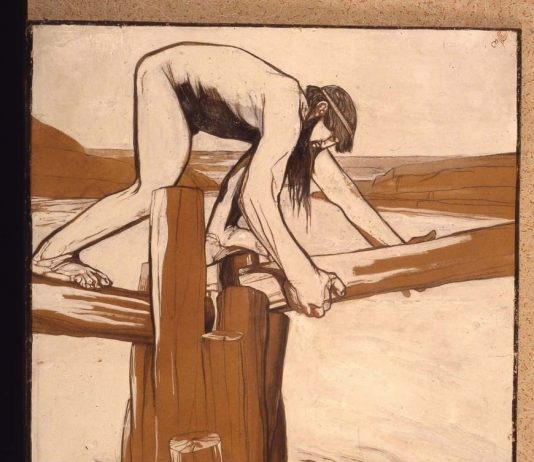 Duilio Cambellotti – Dalla tragedia greca al mito di Roma (1876-1960). Le Leggende romane