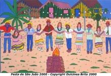 Dulcinea Brito – Acquarela do Brasil