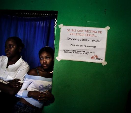 Francesco Zizola – La guerra in corpo