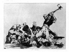 Francisco Goya – I disastri della guerra