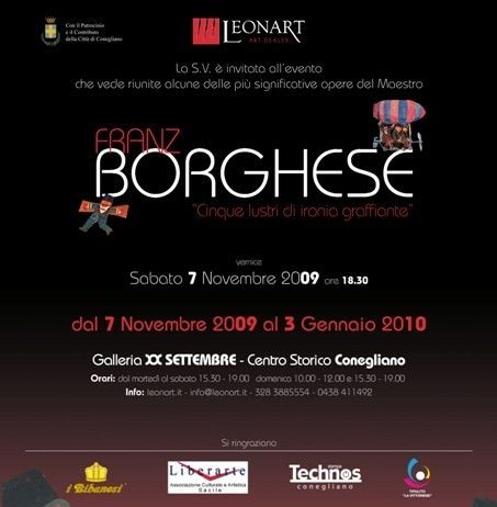 Franz Borghese Franz Borghese