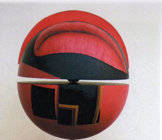 Gabriella Giuriato – Un mondo di sfere