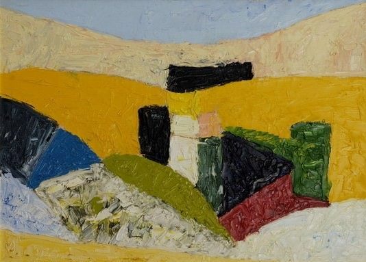 Gaetano D’Alessandro – Geometrie del colore