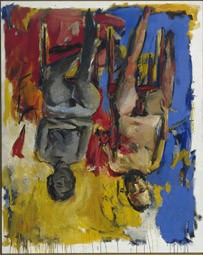 Georg Baselitz Georg Baselitz