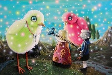 Gianluca Sbrana – Posa quell’accendino, deficiente!