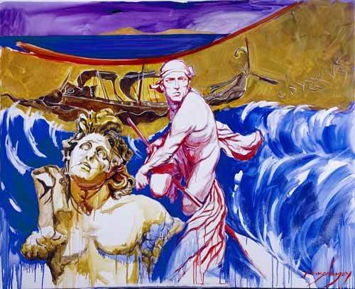 Giorgio Oikonomoy – Nello Spirito di Marathona