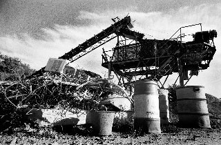 Giovanni Bersaglio – La fabbrica dei sassi