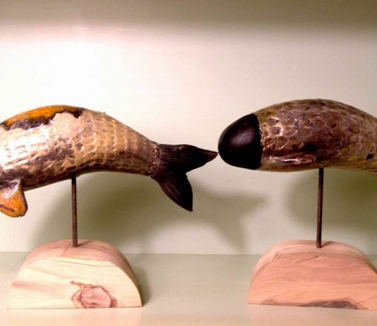 Grazia Guermandi – Koi