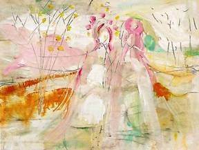 Kristina Bastian – Lustwandeln, miele zafferano lavanda