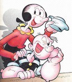 La valle dei fumetti