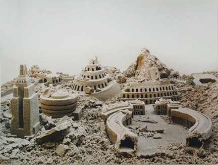 Liset Castillo / Inti Hernandez – Cuba landscape