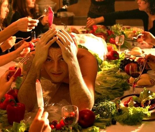 Ludovica Zanasi – Che sapore ha l’uomo?