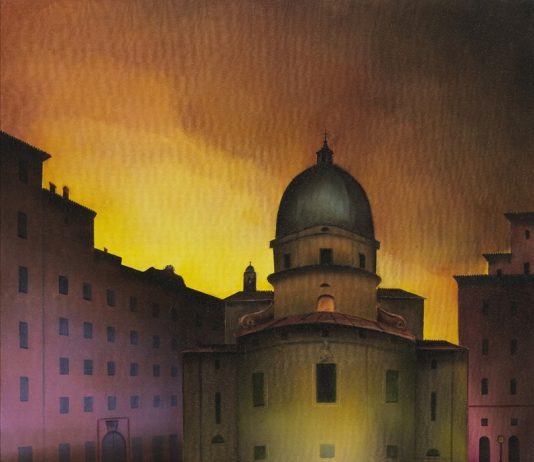 Luigi Pirani – Roma. Tra visibile e invisibile Luigi Pirani – Roma. Tra visibile e invisibile