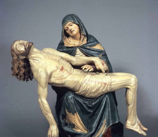 Maffeo e Andrea Olivieri – Figure a rilievo, e così al vivo: sculture