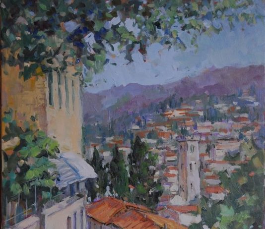 Marcello Bertini – Dove la poesia diventa luogo. Anzi, tempo