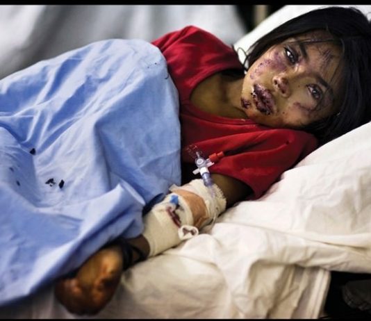 Marco Di Lauro – Casualities of the nameless