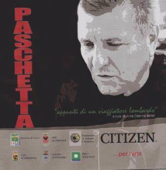 Mario Paschetta – Appunti di un viaggiatore lombardo Mario Paschetta – Appunti di un viaggiatore lombardo