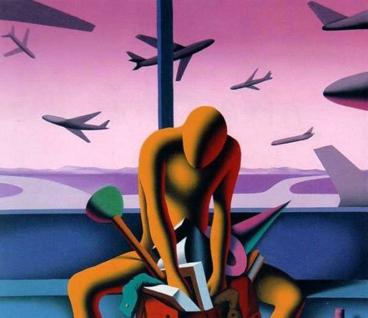 Mark Kostabi – Celebration