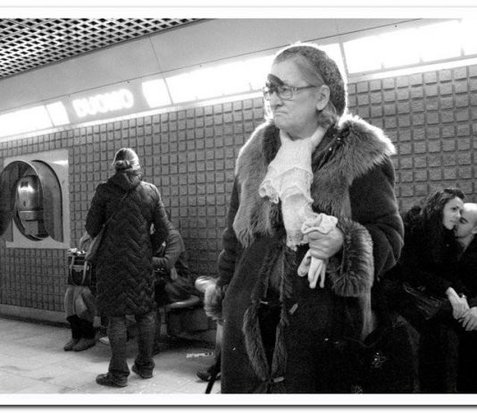 Matteo Leonardo Cossu – Passando per Milano