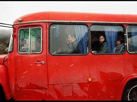 Maurizio Gjivovich – Georgia, i mille volti dell’indipendenza