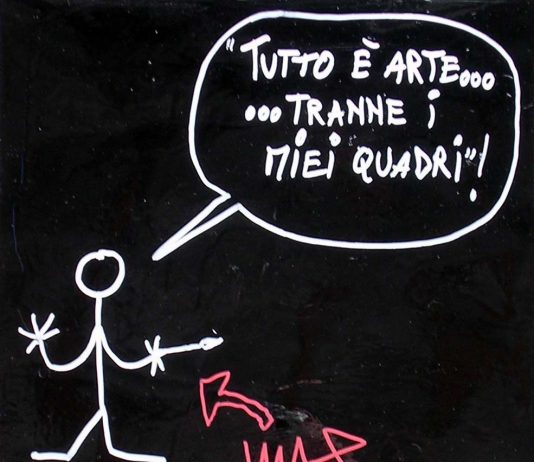 Max Oddone – Tutto è arte…tranne i miei quadri!
