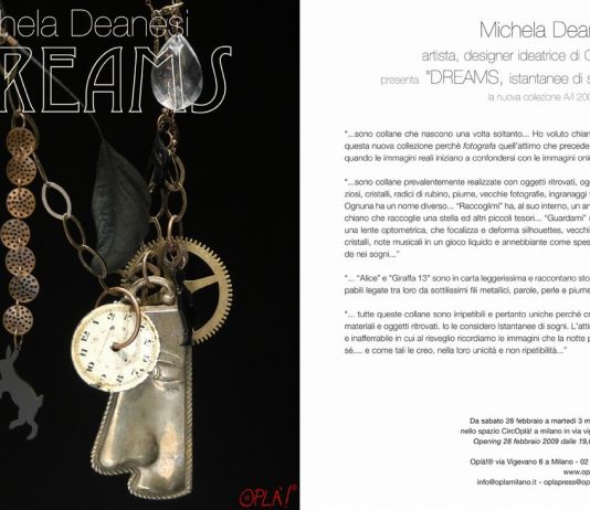 Michela Deanesi – Dreams