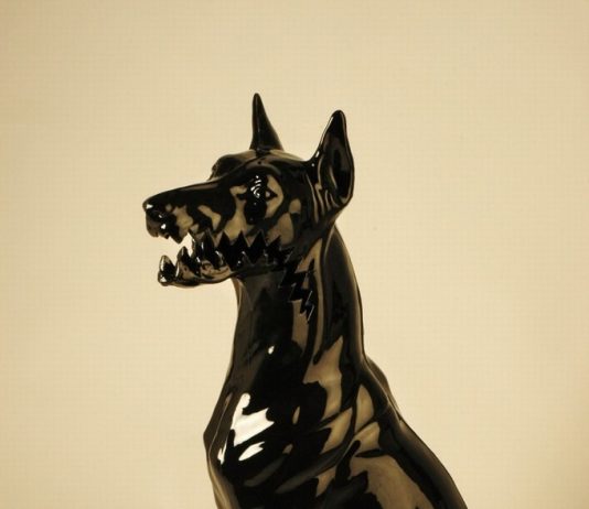 Nero – Le ossa del cane nel cuore