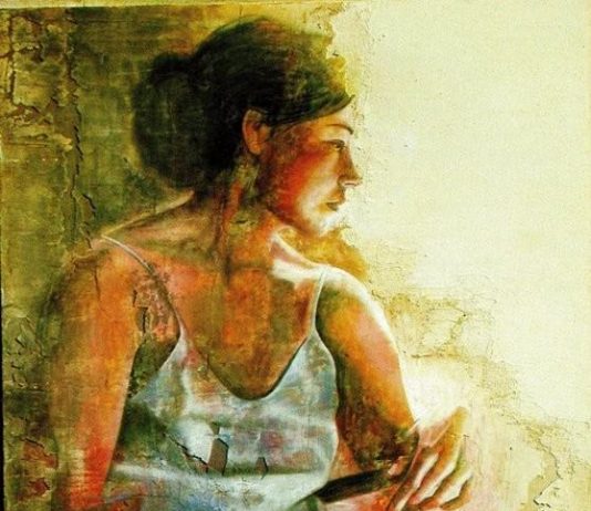 Orrù Stefania – Affreschi e tecniche miste