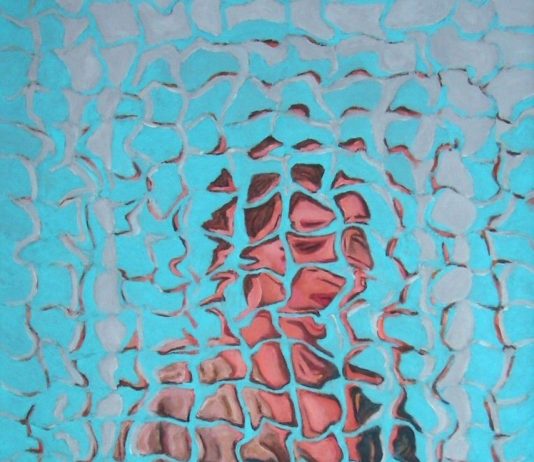 Paolo Avanzi   – Ritratti scomposti