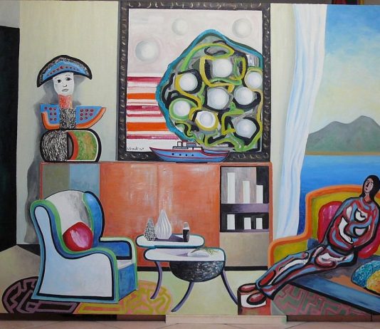 Paolo Crivelli – Immagina di affacciarti sul tuo mondo