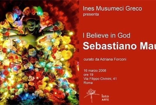 Sebastiano Mauri – I Believe in God