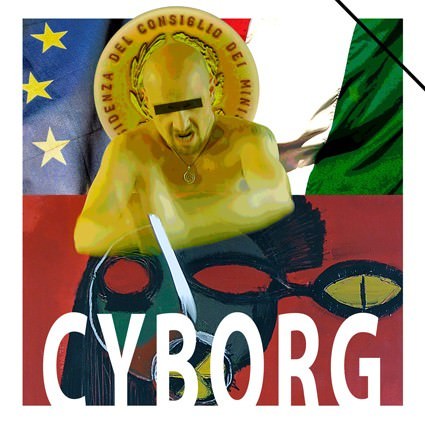 Silvano Bruscella – Cyborg