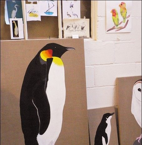 Simon Popper – For the birds