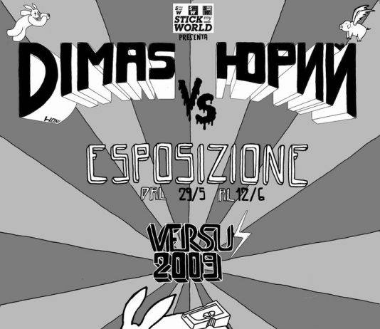 Versus 2009 – Dimas / Hopnn